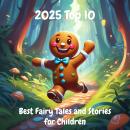 2025 Top 10 Best Fairy Tales and Stories for Children Audiobook