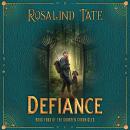 Defiance: A Romantic Time Travel Mystery Audiobook