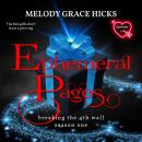 Ephemeral Pages: Episodes 5-8, Breaking the 4th Wall Season One Audiobook