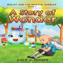 A Story of Wonder: A Middle Grade Fantasy Action Adventure Audiobook