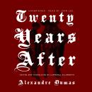 Twenty Years After, Alexandre Dumas