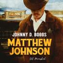 Matthew Johnson, US Marshal Audiobook