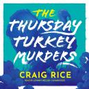 The Thursday Turkey Murders Audiobook
