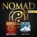 The Nomad Series: Nomad & Sanctuary Audiobook