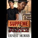 Supreme & Justice Audiobook