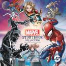 Marvel Storybook Collection: Marvel Storybook Collection & 5-Minute Marvel Stories, Marvel Press 