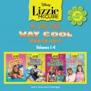 Lizzie McGuire: Books 1–4: My Very First Way Cool Boxed Set!