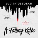 A Falling Knife: An Evan Adair Mystery Audiobook