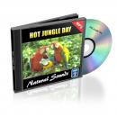 Hot Jungle Day - Relaxation Music and Sounds: Natural Sounds Collection Volume 4