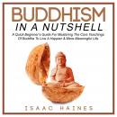 Buddhism In A Nutshell: A Quick Beginner’s Guide For Mastering The Core Teachings Of Buddha To Live  Audiobook