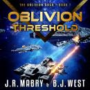 Oblivion Threshold Audiobook