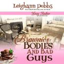Brownies, Bodies, & Bad Guys Audiobook