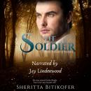 The Soldier: A Legacy Series Novel Audiobook