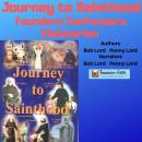 Journey to Sainthood: Founders Confessors Visionaries Audiobook