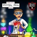 Diary of a Wimpy Boy: The Kid with the Three Magical Potions Audiobook