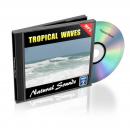 Tropical Waves - Relaxation Music and Sounds Audiobook