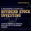 A Beginner's Guide to Dividend Stock Investing: Achieve Financial Freedom and Live Off of Dividends  Audiobook