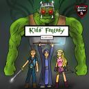 Kids' Fantasy: Battle Between the Orcs and Elves Audiobook