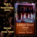 Jolimont Street Ghost Audiobook