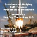 Accelerrated Studying Self Hypnosis Hypnotherapy Mediation