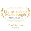El misterio de Marie Roget Audiobook