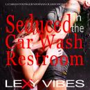 Seduced in the Car Wash Restroom: Lesbian Younger Woman Older Woman Erotica, Lexy Vibes
