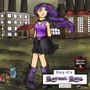 Diary of a Gothic Girl: Superpowers of a Dark Teenager Audiobook