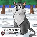 Diary of a Wimpy Wolf: Lost in the Winter Storms Audiobook