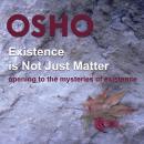 Existence Is Not Just Matter Audiobook