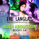 Alien Abduction: Books 1 - 4 Audiobook
