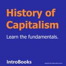 History of Capitalism Audiobook