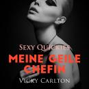 Meine geile Chefin. Sexy Quickies: Erotisches Hörbuch Audiobook