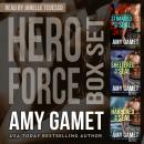 HERO Force Box Set: Books One - Three Audiobook