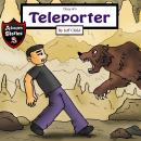 Diary of a Teleporter: A Scary Boy with a Strange Secret Audiobook