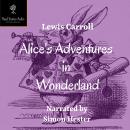 Alice's Adventures in Wonderland Audiobook