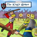 The King's Games: Diary of a Competitive King Audiobook