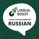 LinguaBoost - Learn Conversational Russian, Linguaboost 