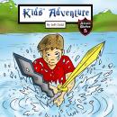 Kids' Adventure: Secret Keys of Healing Audiobook