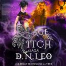 Mage and Witch Saga Audiobook