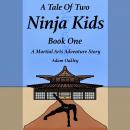 Tale Of Two Ninja Kids, A - Book 1 - A Martial Arts Adventure Story Audiobook