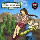 Enemies at the Gate: Four Warriors and Their Nemeses Audiobook