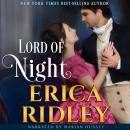 Lord of Night, Erica Ridley