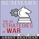 Summary of The 33 Strategies of War by Robert Greene Audiobook