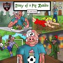 Diary of a Pig Zombie: A Psychological Mystery for Kids, Jeff Child