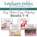 Lexy Baker Cozy Mystery Series Boxed Set Vol 1 (Books 1 - 4), Leighann Dobbs