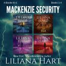 MacKenzie Security Box Set, The: Books 1-4 Audiobook