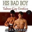 His Bad Boy: Taboo Gay Erotica (Box Set) Audiobook