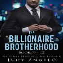 Bad Boy Billionaires Collection III Audiobook