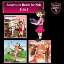 3 Adventure Stories for Children Audiobook