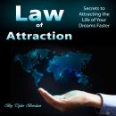 Law of Attraction: Secrets to Attracting the Life of Your Dreams Faster, Tyler Bordan